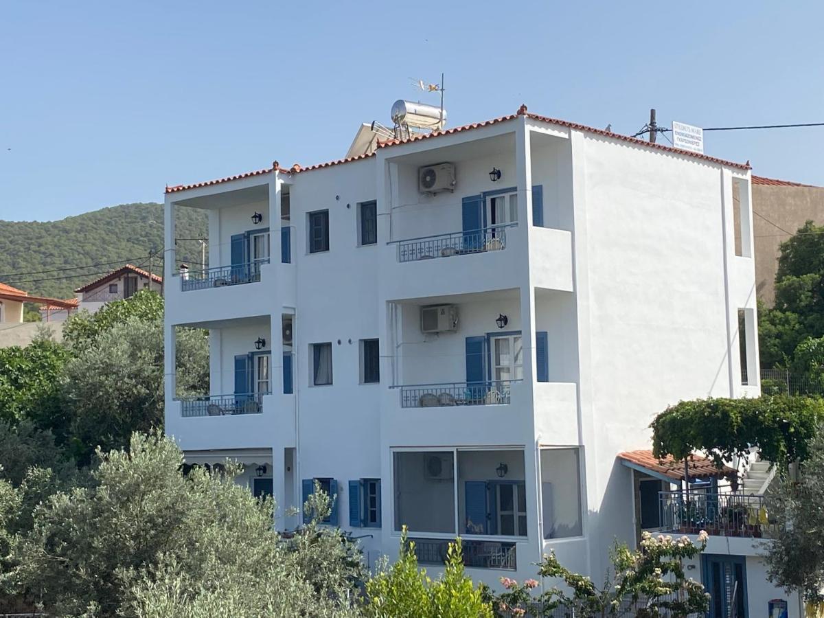 Studio Mare Megalochori  Exterior photo