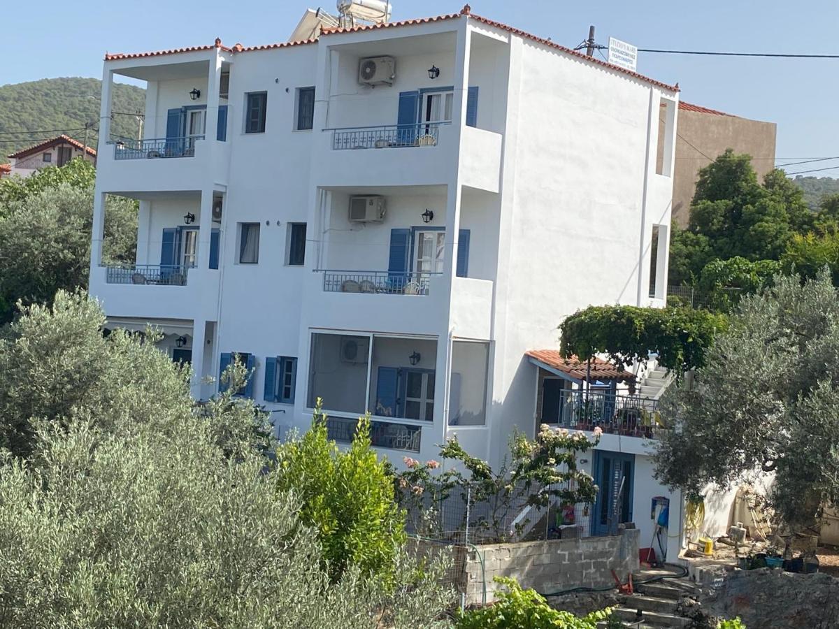 Studio Mare Megalochori  Exterior photo